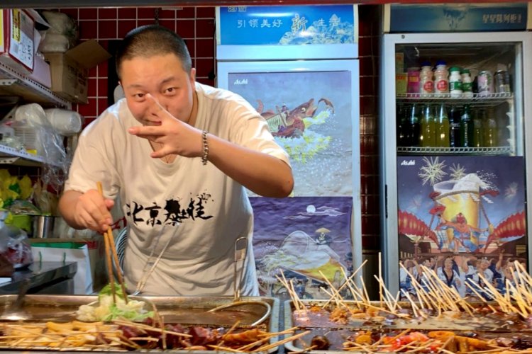 Street Food Comeback: Beijing Makes Moves to Reinvigorate Its Roadside Vendors