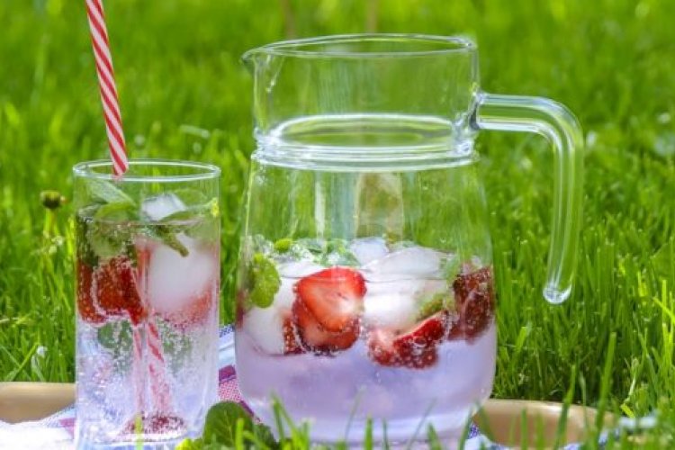 Keep Cool in the Remaining Beijing Heat with Homemade Iced Tea