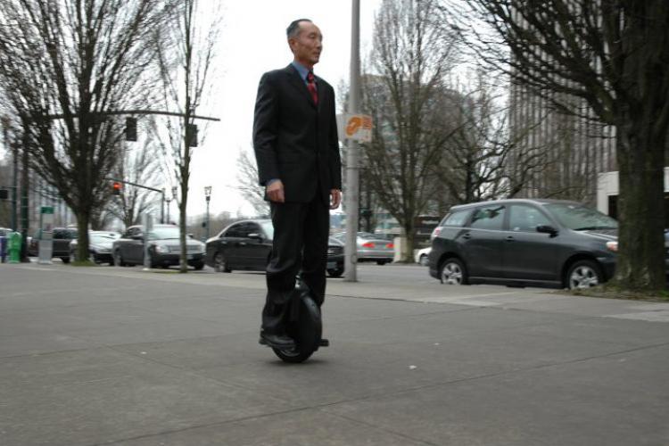 Beijing Starts Regulation on Use of Self-Balancing Electric Unicycle