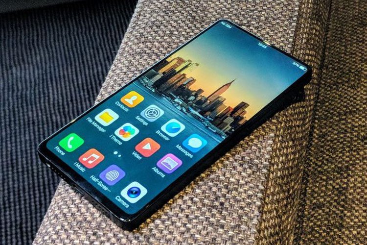 Vivo Nex Phone Users Say Baidu Is Recording Their Conversations