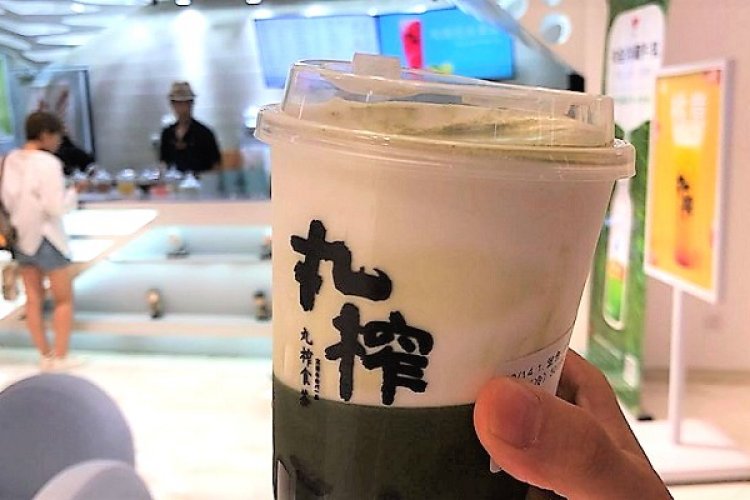 Bubble Whammy: Wanzha Milk Tea Offers 15 Varieties of the Good Stuff in Sanlitun 