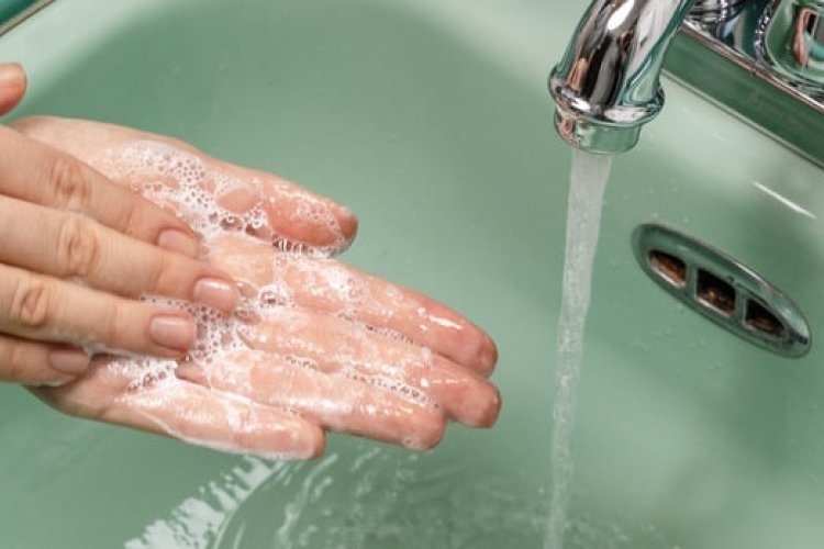 Why Hand-Washing is More Important Than Wearing a Mask