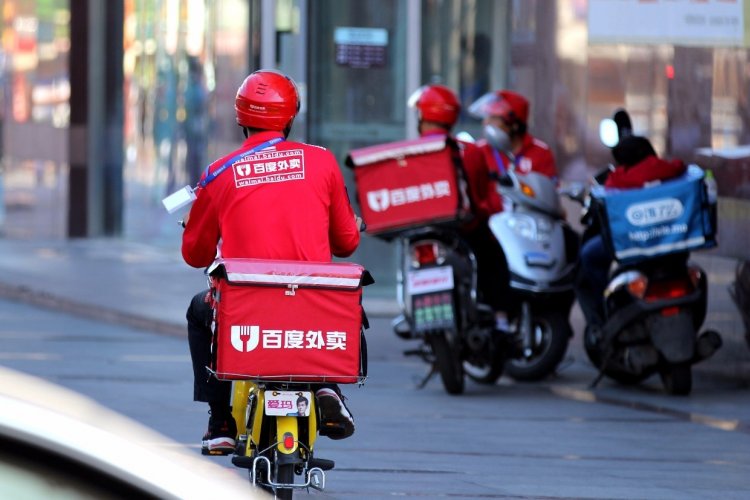 The Strategies, Tactics, and Challenges for China's Food-Delivery Industry