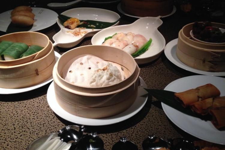 First glance: Dim Sum on the Menu at Jing Yaa Tang