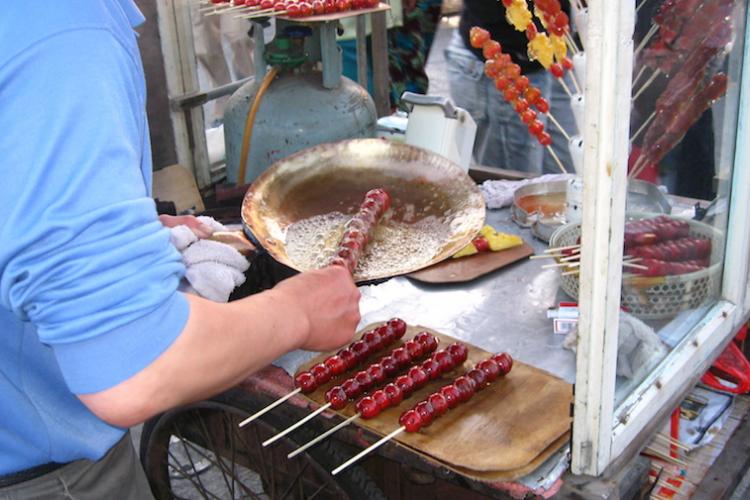 Street Sweep: Lao Beijing Street Snacks to Look Out for this Winter