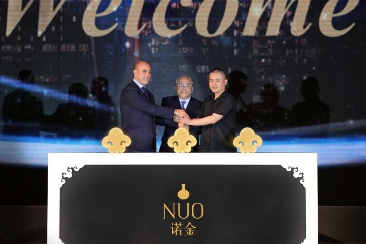 Nuo Hotel Soft Opens in Lidp