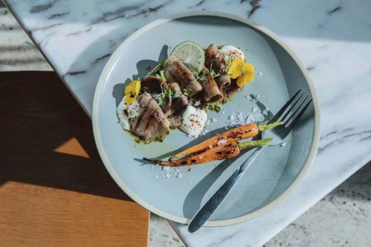 EAT: New Summer Menus at Mosto and The Rug, New Exec Chef at Rive Gauche