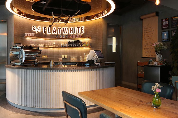 Cafe Flatwhite&#039;s New Zhongguancun Location is a One-Stop Shop for Work, Rest, and Play