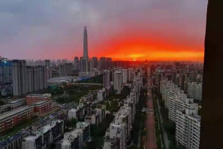 Last of the Tall Towers: the Tianjin CTF Finance Centre