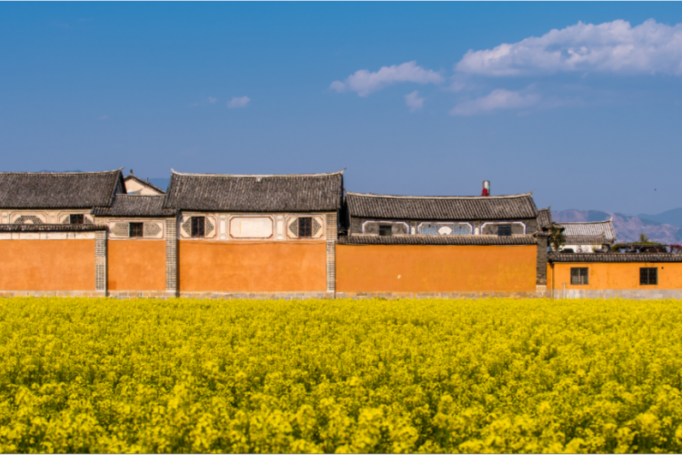 Beyond the Hutong: Exploring the Paths Less Traveled South of the Clouds