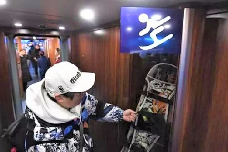 Talking Travel: No Skis on the Train to Zhanjiakou, New Vending Machine Subways