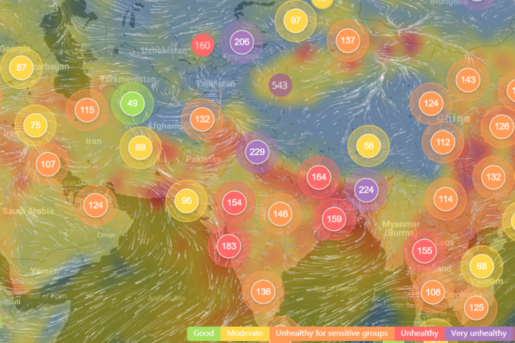 AirVisual Partners with the UN to Spread Air Quality Awareness World-Wide