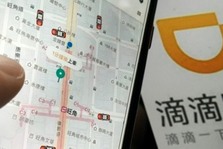 Didi English Now Allows You to Edit Destination Mid-Ride