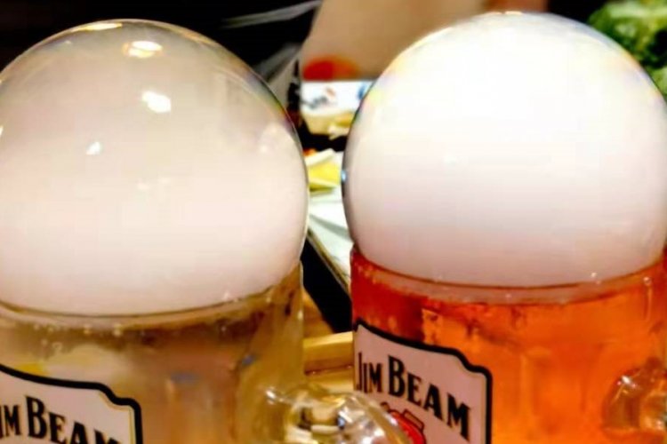 Hot on Dianping: Japanese Drinks in Beijing Edition