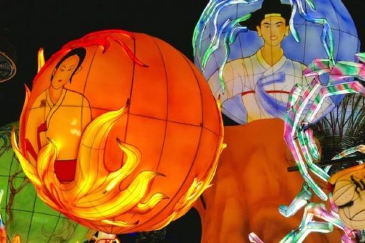 Chinese Folklore Special: Mid-Autumn Festival Stories