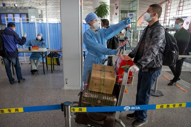 Diverted Returnees to Beijing Do Not Need to Repeat Quarantine