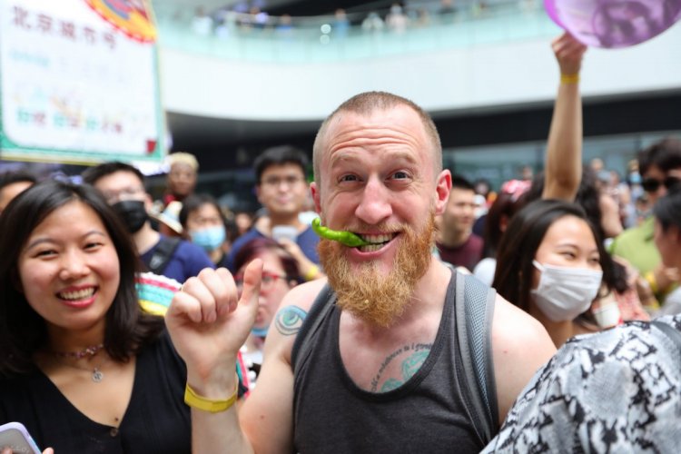 HOT News: The Beijinger Spicy Fest Returns May 15-16!