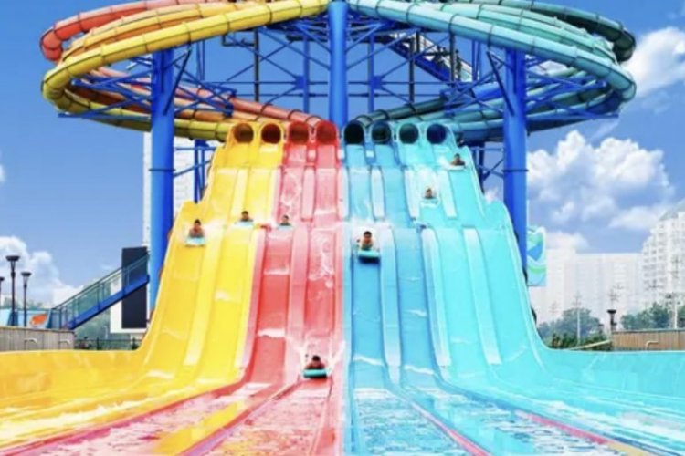 These Water Parks Are Open To Help You Stay Cool This Summer