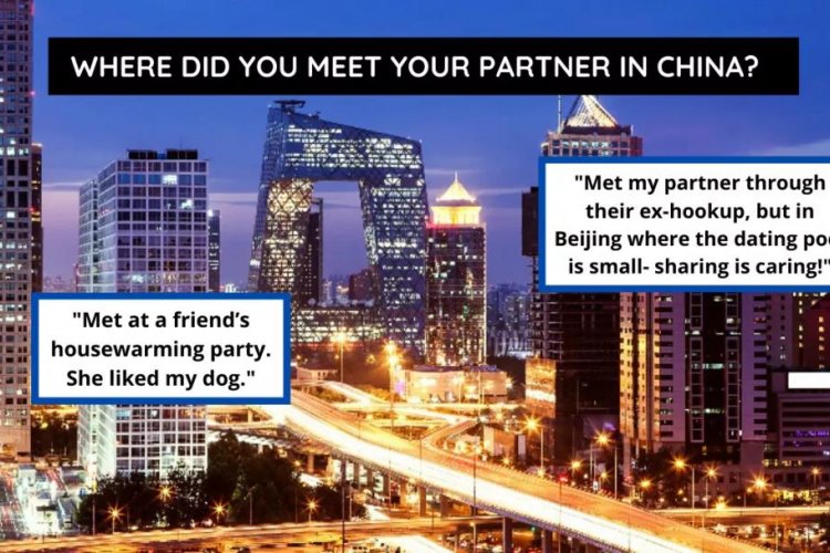 Date Night China: How Beijingers Met Their Partners