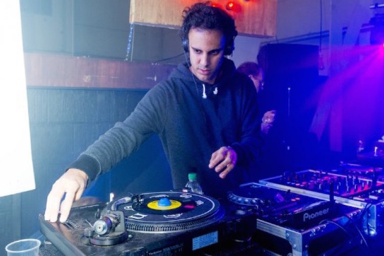 Beijing Beats: Four Tet at Omni Space, Kayzo at One Third, Sammy Dee at Zhao Dai