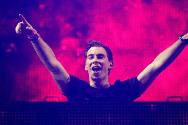 Beijing Beats: Hardwell, Zut Zut, Agent!