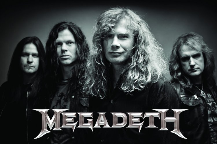 R Megadeth to Rock Beijing&#039;s Socks Off at Tango, May 14