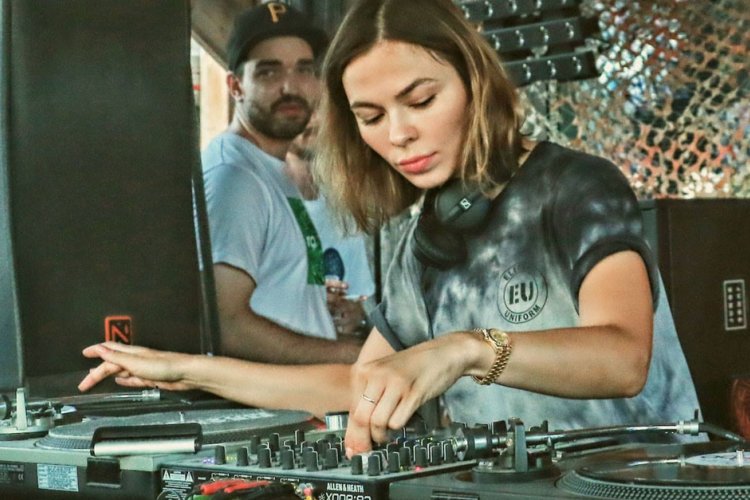 Beijing Beats: Nina Kraviz at the Great Wall Festival, Carnage at One Third, MIIIA at Lantern