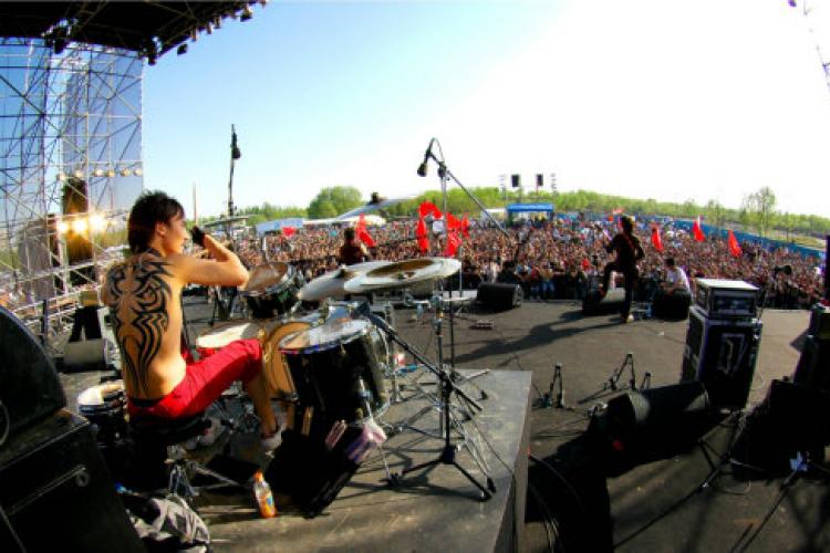 Festival Countdown: Midi Music Festival (Haidian Park, Beijing)