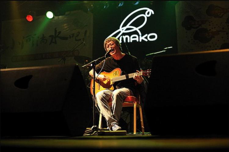 Pray for Yushu: Charity Folk Concert at Mako (Changed to Apr 22)