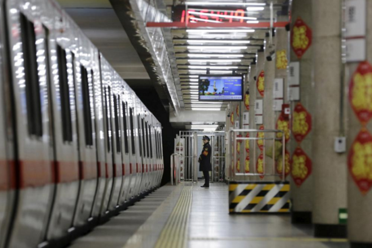 Throwback Thursday: Around Beijing Subway in One Day