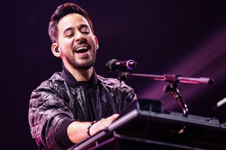 DP:Linkin Park&#039;s Rapper Mike Shinoda to Perform in Beijing, Aug 12