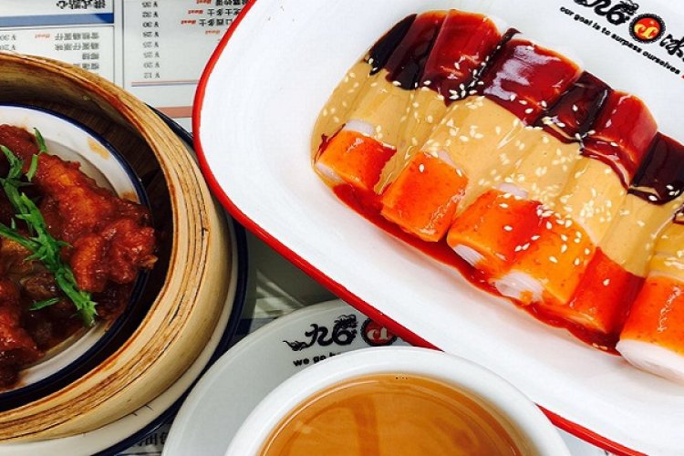 Kowloon Ice House Brings Cantonese Street Eats to Sanlitun Taikooli