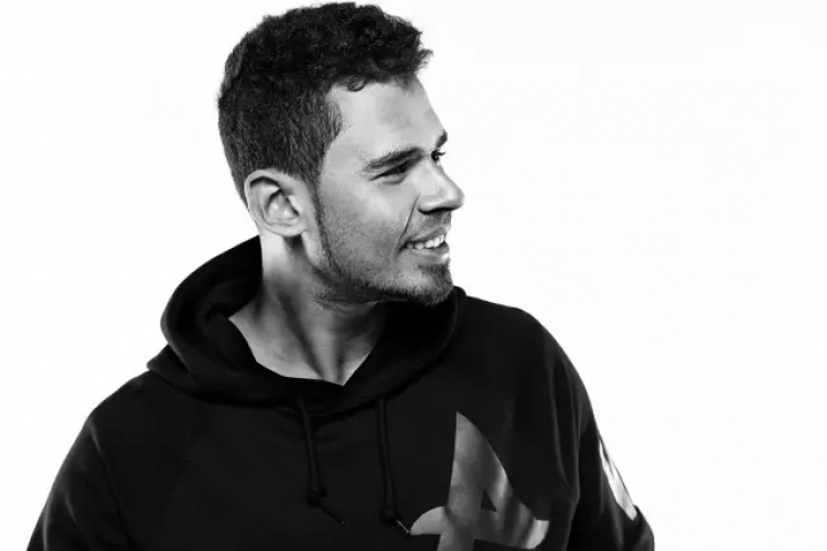 Beijing Beats: Afrojack, Afterjourney and Boom, DJ Dio