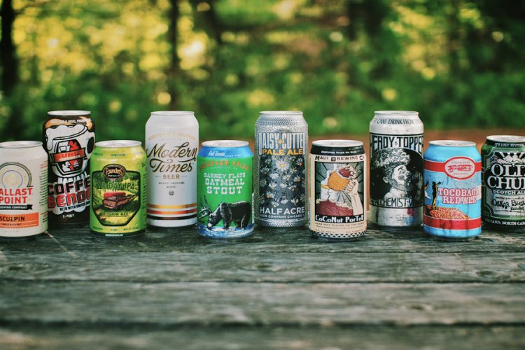 Craft Beer: Is Canned Beer All its Cracked Up to Be?