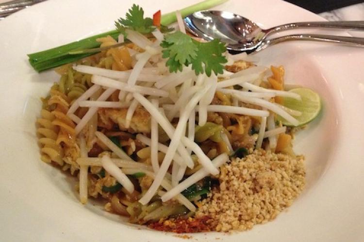 50 Shades of Greyhound: Thai Fusion in Sanlitun Village