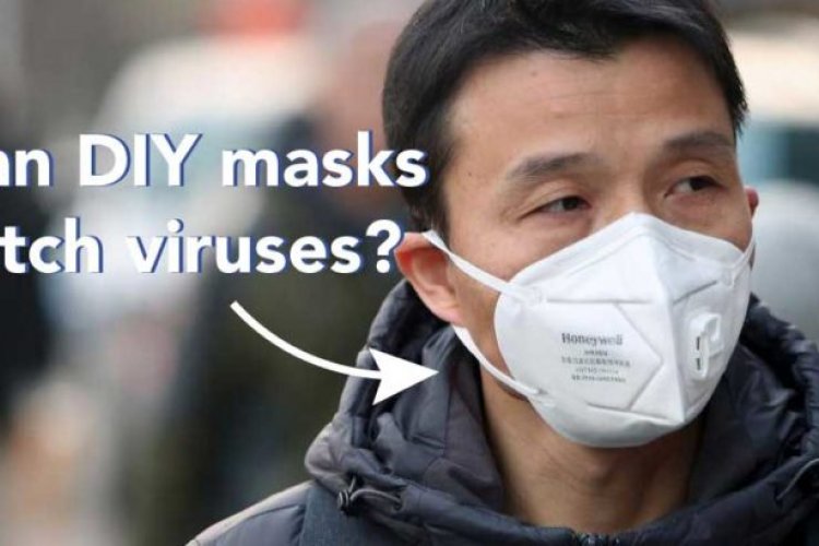 Can DIY Homemade Masks Protect Us From Coronavirus?