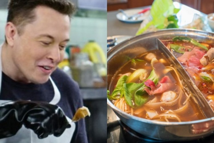 &quot;I&#039;ll Have What Elon Musk Is Having&quot; 5 of Beijing&#039;s Top Celebrity Drawing Restaurants