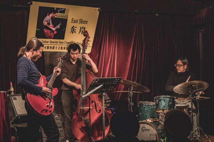 At 25, Jazz Is Growing up Fast in Beijing