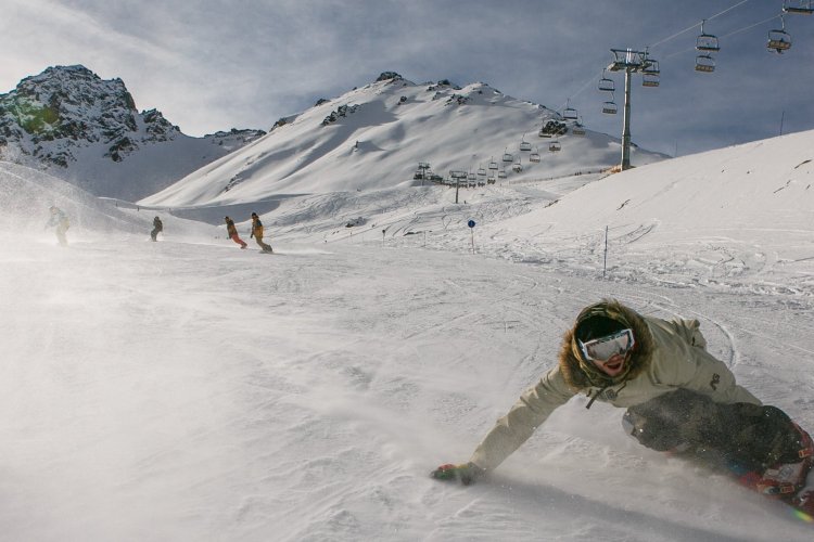 OlymPicks: Could the Next Big Snowboarding Star Be Chinese? 