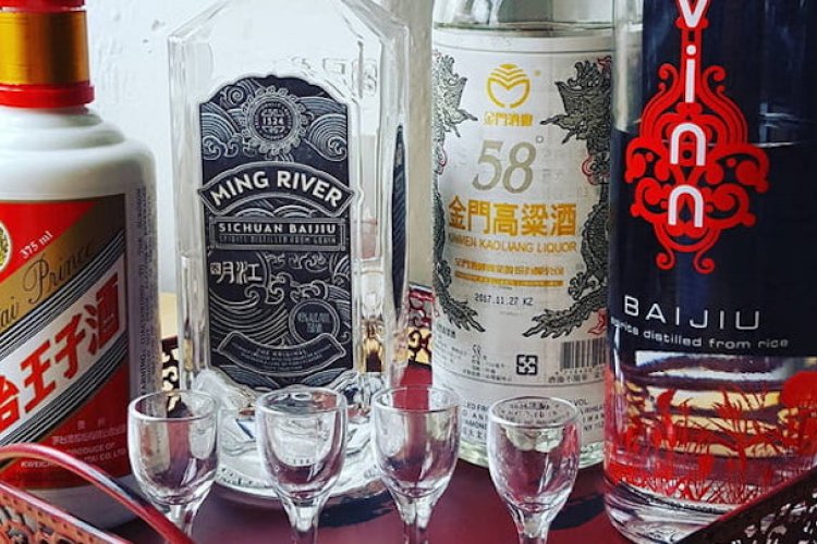 Discover a New Appreciation for Baijiu During World Baijiu Day, Aug 9