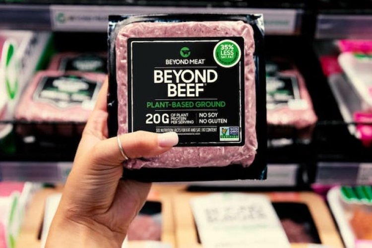 Veg-Jing Out: Z-Rou&#039;s Home Chef Challenge, Beyond Meat Coming to Freshippo