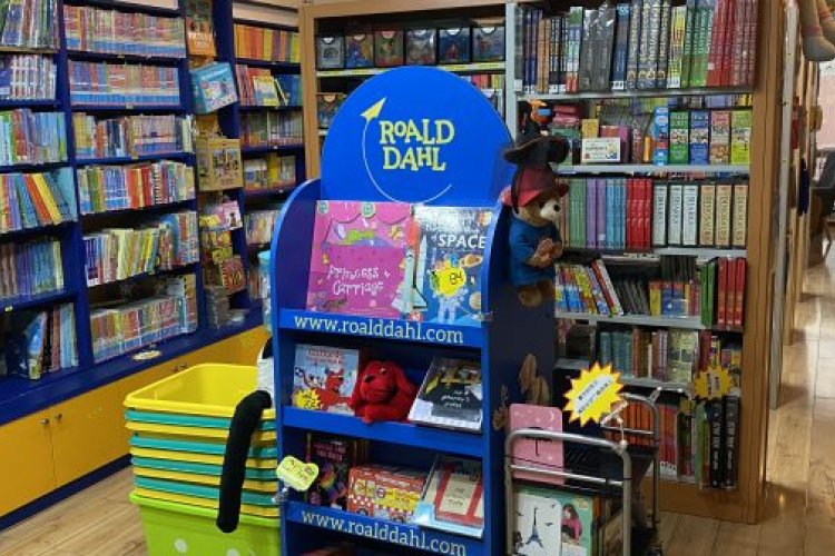 Could This Be Beijing&#039;s Most Comprehensive English Bookstore For Kids?