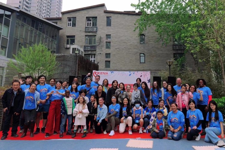 Autism Awareness Day Recap: A Fun Filled and Informative Day in Shuangjing