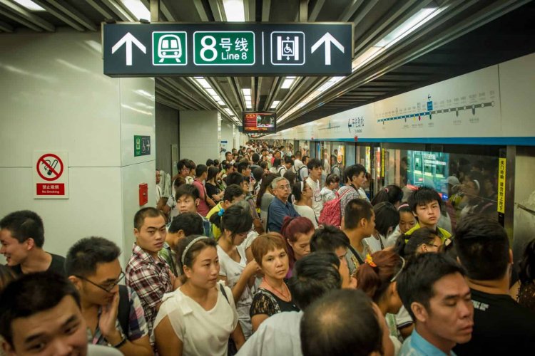 With New Line Openings &amp; Additions, is Beijing Catching up with Shanghai&#039;s Subway Length?