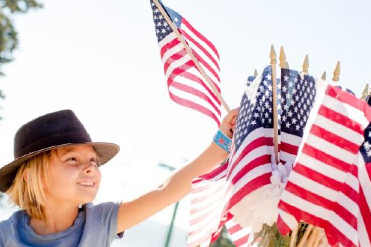 Cultivating Patriotism in Our Children