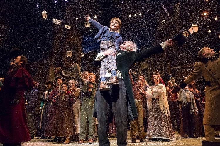 Auditions Open for A Christmas Carol: Unwrapped