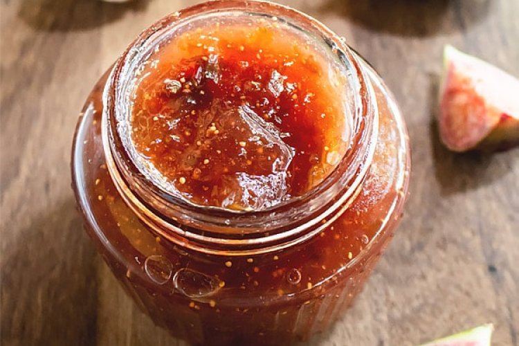 Fig-ure Out This Yummy Jam For an Easy Winter Snack