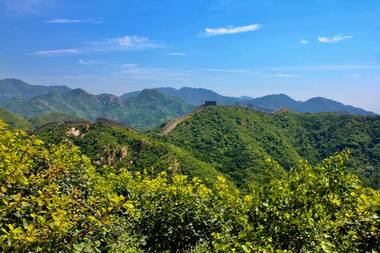 Fancy a Getaway? Beijing is Offering Discounts for Suburb Vacations