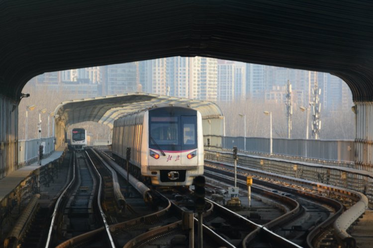 Line 1 Branch Line to Connect Four Lines with Fengtai, Shijingshan