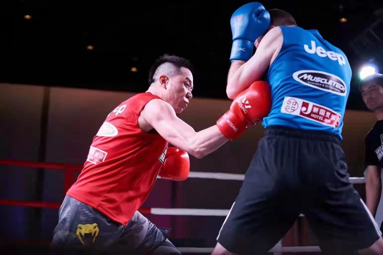 Shuangjing Showdown Returns Saturday Night; Boxing Back in Beijing